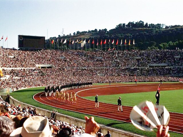 Olimpiák emlékei gyerekkoromból