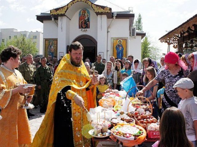 Húsvéti hagyományok különböző népeknél