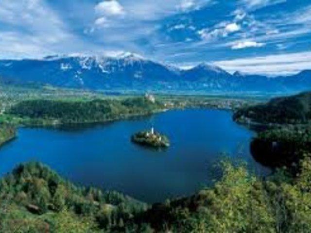 A Bledi-tó és a Vintgar szurdok - Varázslatos utazás Szlovéniába 3. rész