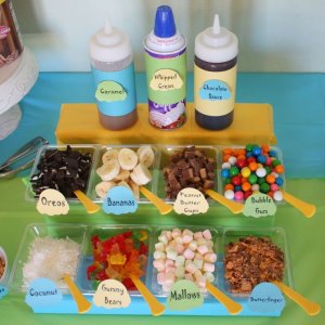 sundae bar2