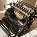 Antik írógépek