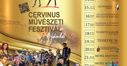 Különleges kulturális programokkal jön a Cervinus Művészeti Fesztivál