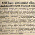 NDK segély az NSZK-nak - Népszabadság 1958. december 20.