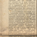 A Vagonlakók ügye- A Nép 1921. december 21.