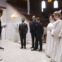 The Knick 2x07- Williams and Walker