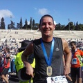 Maratoni történetek - A harmadik - Athén maraton 2014