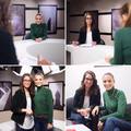 Tandi Flórával készítettem interjút egy élemény vol!
