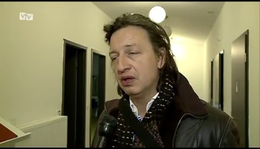 Teltház Csernus Imre előadásán