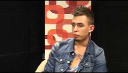 Nagy Nándor (tetováló művésszel), studióbeszélgetés
