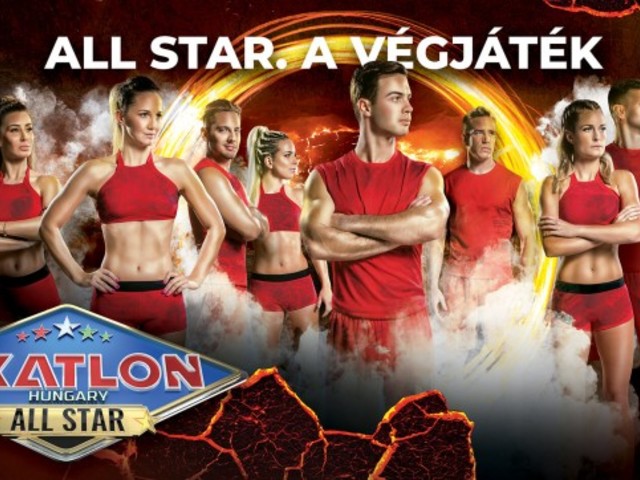Jön az Exatlon All Star- A Végjáték!