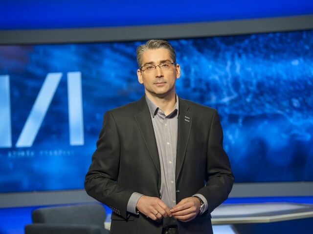 Azurák Csaba felmondott a TV2-nél