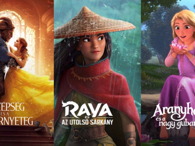 Újabb Disney-filmek érkeznek az RTL-re