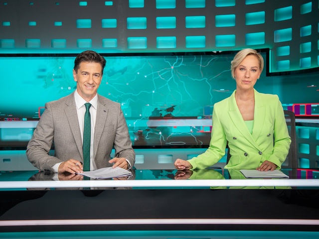 Műsorvezetőtársakat kap Rábai Balázs a hétvégi RTL Híradóban