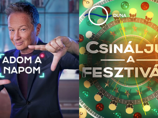 Mit nézhetünk idén ősszel a Viasat 3-on és a Duna TV-n?