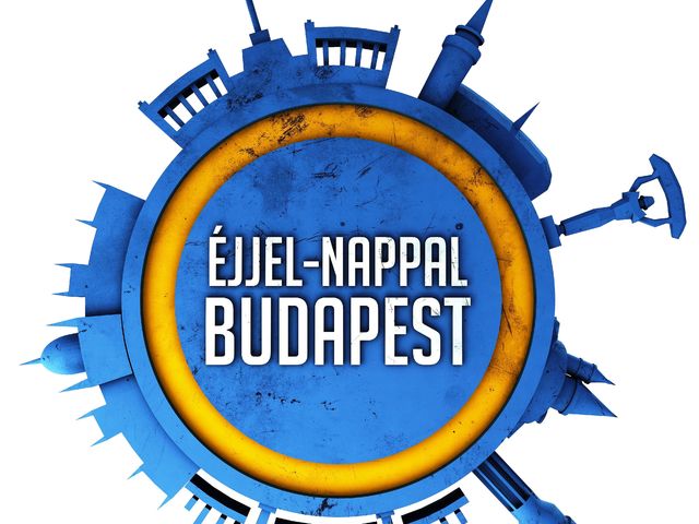 Befejeződik az Éjjel-Nappal Budapest