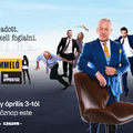 Április 3-tól jön az RTL legújabb műsora, az Álommeló