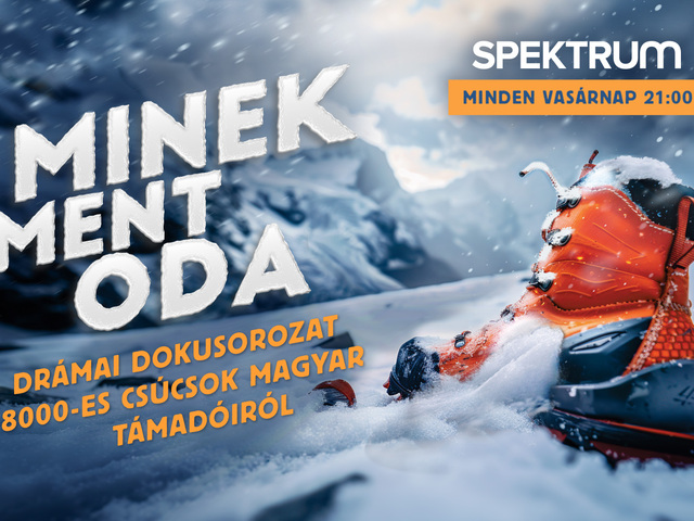 Indul a Spektrum dokumentumsorozata, folytatás készül a Magyar Népmesékből - ez történt a héten