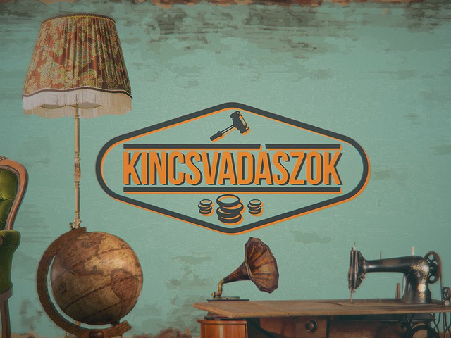 Most aztán talán már tényleg szünetre mennek a Kincsvadászok