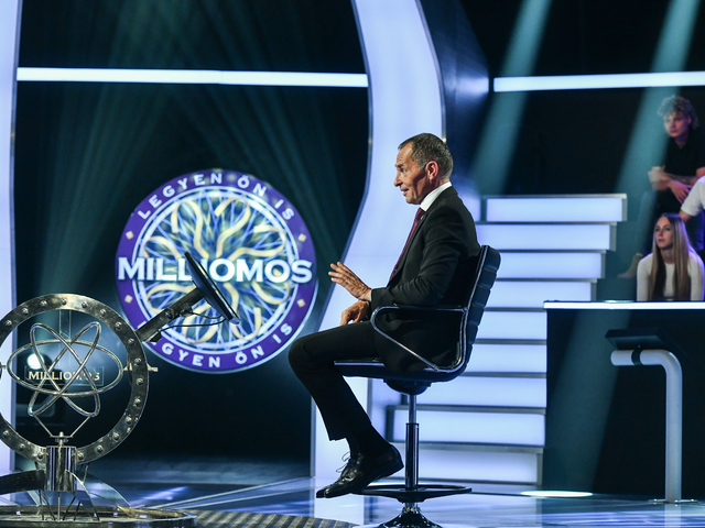 Frissítve - Váratlan műsorváltozás: már jövő vasárnap este indul a Legyen Ön is Milliomos! új évada a TV2-n