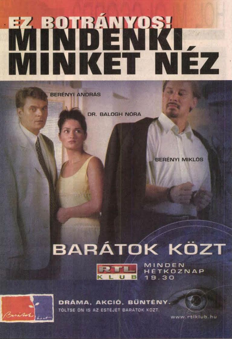 barátok közt 10000 rész indavideo