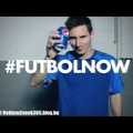 [ReZe365] Pepsi Cola Foci VB Reklám 2014 (#Futbolnow - Messi)