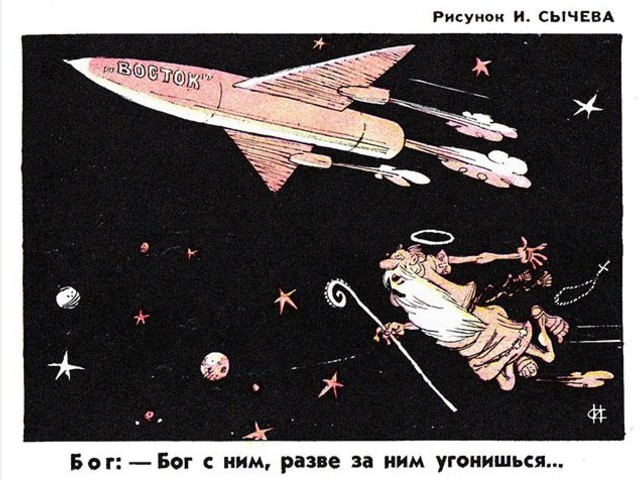 Így próbálta meg lenyomni a propaganda a vallást a 20.században – 3. rész