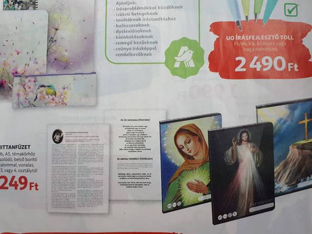 Pápanyalóka blog avagy a keresztény giccs térhódítása