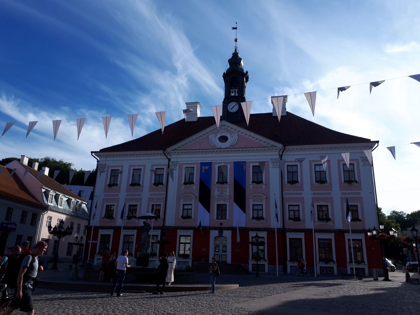 Tartu városháza