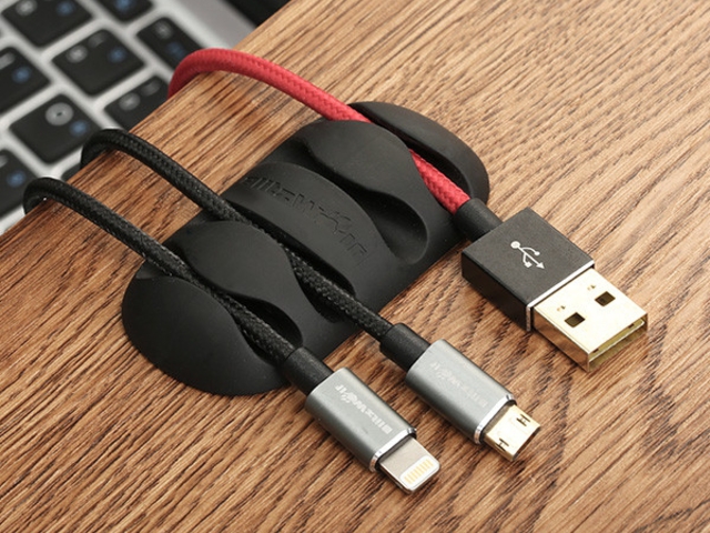 Blitzwolf BW-PM 2 kábelrögzítő teszt - Ami ragad, az tapad