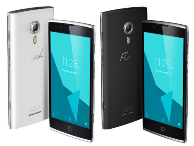 Alcatel Flash 2 teszt - igazán kellemes csalódás
