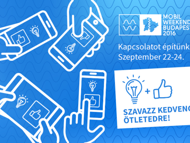 Szavazz a neked tetsző IoT ötletre!
