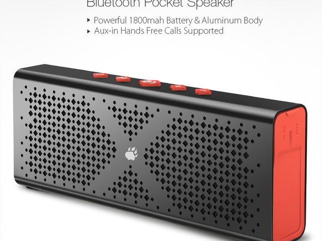 Blitzwolf BW-F1 nyereményjáték - kérsz egy ingyen bluetooth hangszórót a nyárra?