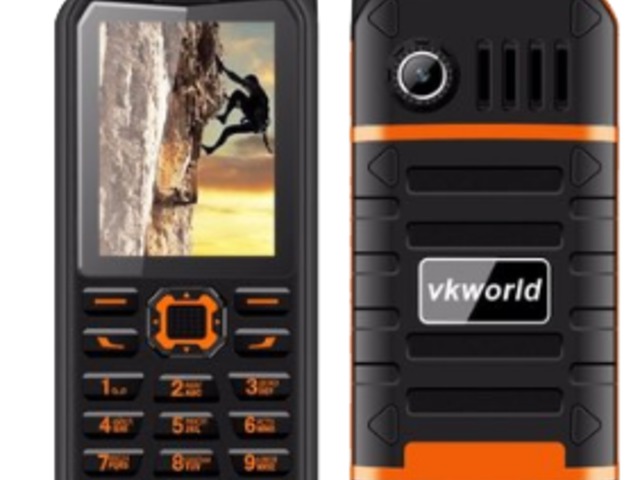 Vkworld Stone V3 Plus - Az elpusztíthatatlan kődarab