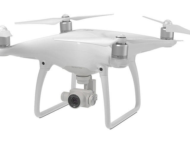 DJI Phantom 4 és Phantom 3 Professional/Advanced akciók - Színtiszta profizmus