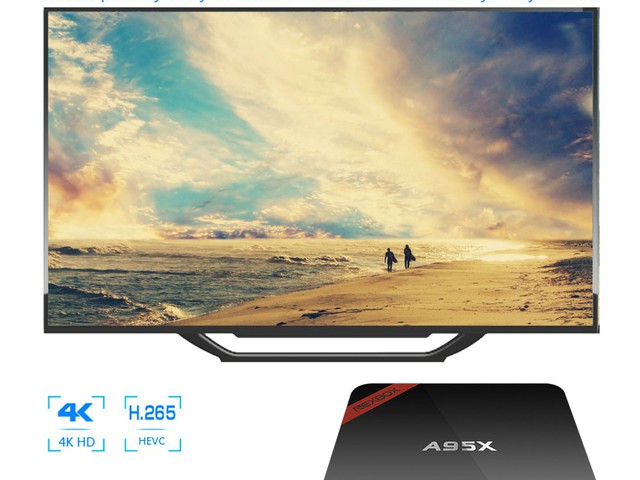 Nexbox A95X Android 5.1 mini PC akció - Belépő kategória olcsón
