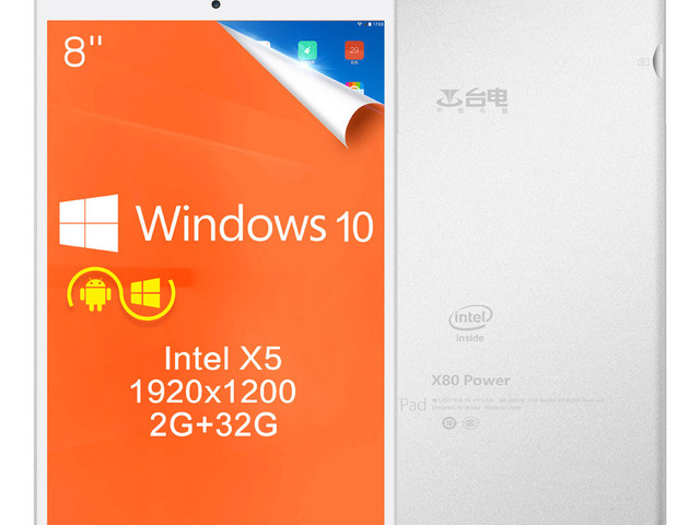Teclast X80 Power teszt - egy kicsit olcsó hús, de belefér