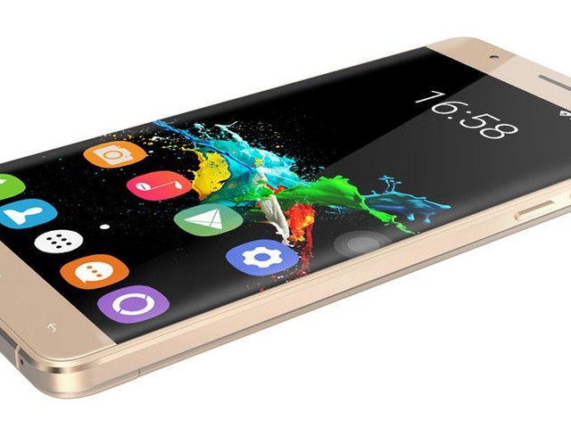 Oukitel K6000 akció - elég korrekt szerelék