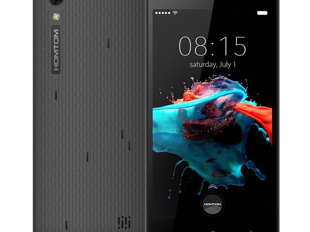HomTom HT16 előrendelés - 50 dolláros okostelefon