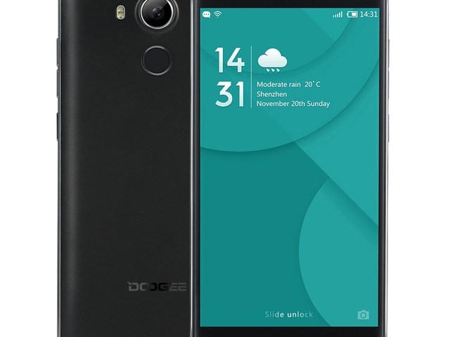 Doogee F7 előrendelői akció - Combos masina jó áron