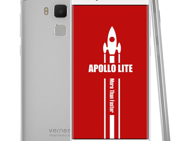 Vernee Apollo Lite akció - Helio X20 és 4GB RAM a fedélzeten