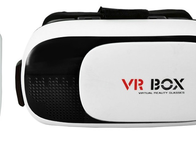 VR Box és kupon kódok - népszerű VR szemüveg 4300 forintért
