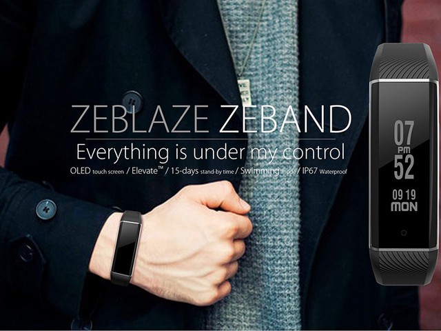 Zeblaze Zeband okos karkötő teszt – A digitális titkár és személyi edző