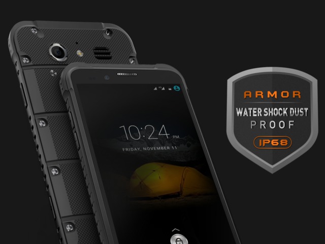 Ulefone Armor telefon teszt – Haladó hegymászók kedvence