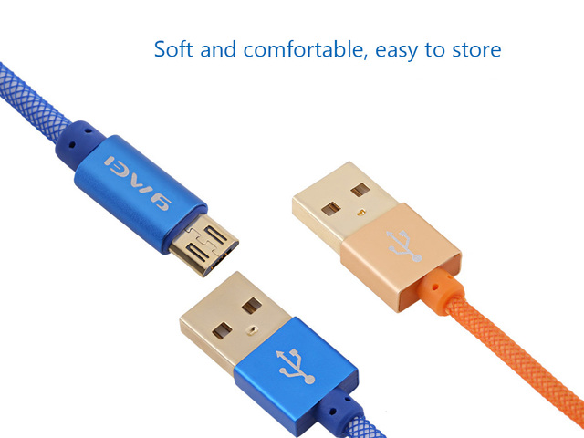 Micro USB kábelek tesztje - Gyorstöltő, fémházas harisnyás, és egy LED-es