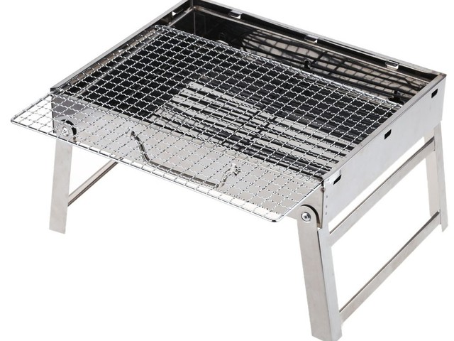 Kínai grillsütő teszt - 2500 forintért is használható