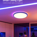BlitzWill® BW-CLT1 LED intelligens mennyezeti lámpa
