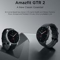 Amazfit GTR 2 oksoróa - Stresszmérés, GPS, Bluetooth hívás elérhető áron