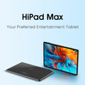 Kihagyhatatlan ajánlat: CHUWI HiPad Max tablet - erős hardver,  Netflix, Prime Video és Disney+ támogatás