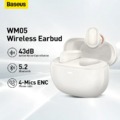 Szerezd meg fél áron a Baseus zajszűrős fülhallgatóját