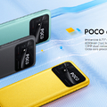 Poco C40 - Kedvező áron egy jó minőségű okostelefon